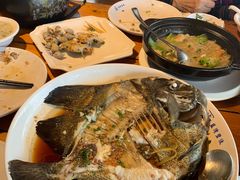 -蓝湾碧波·老字号·疍家非遗海上餐厅