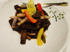 -臻宝中餐厅·大连菜·海鲜·融合菜(大连一方城堡豪华精选酒店)