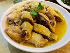 散养土鸡-上海阿潘舟山海鲜店(东宝兴路店)