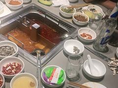 -海底捞火锅(方塔东街店)