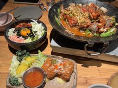 -KimPro 辛普乐概念韩餐