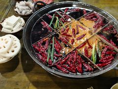 -正南齊北重庆老火锅(光华村直营店)