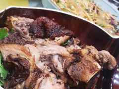 虎皮肘子-李家猪蹄融合菜馆(河松街店)