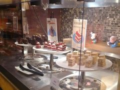 -岷山饭店-芝芝自助餐厅