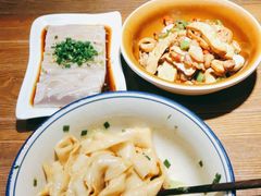 -吴满满油泼面(北方风味园店)