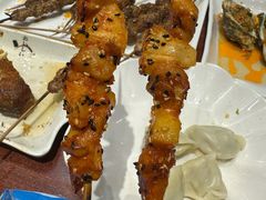 -金刚山烧烤(中山路店)