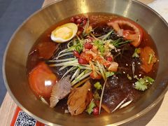 -庆米鲜朝鲜族拌饭(固戍店)