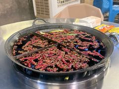 -菜园坝老火锅(金岛店)