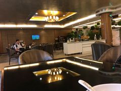 -平安银行深圳机场贵宾厅