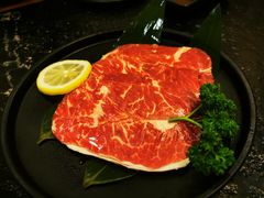 -九田家黑牛烤肉料理(珠江摩尔店)