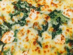 菠菜小方比萨-必胜客宅急送(真北乐购店)