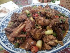 -闯关东东北农家菜(崂山石老人店)