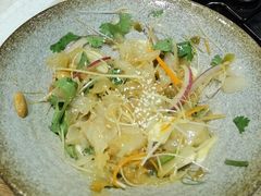 顺德鱼生-满塘彩·大盘鱼·顺德菜(宝安福永店)