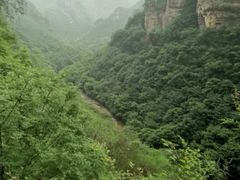 -孤山寨风景区