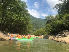 -雅鲁激流探险漂流