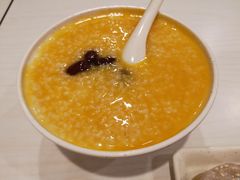 南瓜红枣粥-咬不得高祖生煎·简餐(城站店)