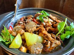 -大理实力希尔顿酒店•御玺中餐厅