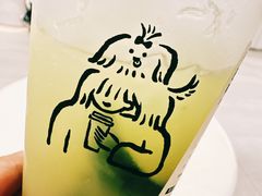-喜茶(上海兴业太古汇店)