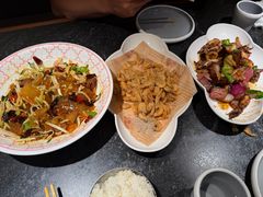 -五谷丰登农家院·地道胶东菜·海鲜烧烤(威海店)
