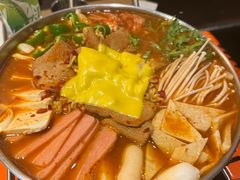 -百年食客韩式烤肉(南三环店)