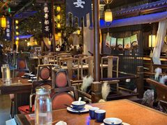 -绿茶餐厅(领展购物广场·中关村店)