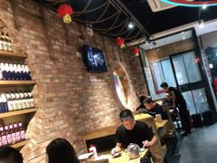 大堂-聚点串吧·北京烧烤(公益西桥店)
