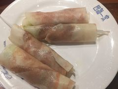 片皮鸭-四海一家自助餐(益田假日广场店)