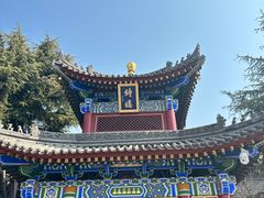 -西安市广仁寺