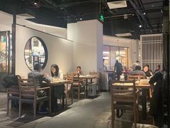 大堂-小大董·烤鸭(凤凰汇店)