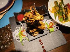 -甘尼仕印度餐厅酒吧(斜塘老街店)