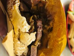 -洪峰浩老北京烧饼夹肉(角门路店)