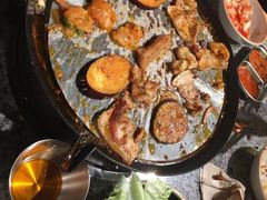 -酒拾烤肉(阳光100店)