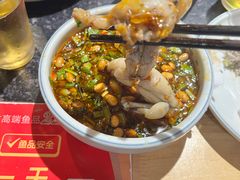 -小饕荟雅安贡椒鱼鲜馆(广福桥店)