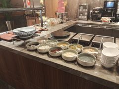 -盐城万豪酒店-盐城厨房西餐厅