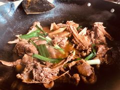 -大自然醉鹅·铁锅火焰鹅(上海联洋店)