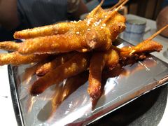 烤鸡爪-望蓉城·古法酸菜鱼(世纪汇店)