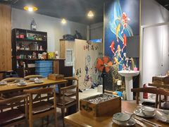 -烤满分·东北烧烤(首经贸店)