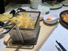 -船歌·鱼水饺青岛菜(金狮广场店)