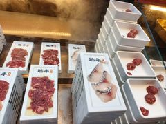 -魁牛·潮汕牛肉自助火锅(沈辽路万达店)
