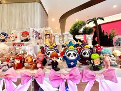 -Mini Muses ·创意手作·陶艺·银饰·团建(芳圆里店)