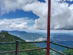 -老君山风景名胜区