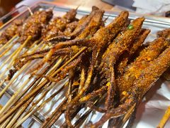 -李不管把把烧(华海路店)