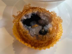 黑松露芋香饼-皇朝会.经典传统粤菜(外滩店)