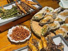 -湛江江记蚝莊烧烤工场(金海岸店)