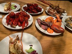 -长沙君悦酒店·自助餐厅咖啡厅