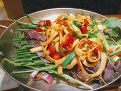 -吴满满油泼面(北方风味园店)