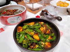 辣椒炒鲍鱼-云境生态园(红谷滩店)