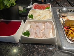 鲜鸭血-海底捞火锅(盈锋广场店)