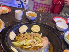 -粗粮人家·东北菜(洋桥店)