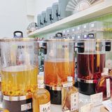 ‼️石牌桥壬丰大厦的麦当劳旁边开了间新的茶饮店[礼花]yao食同源